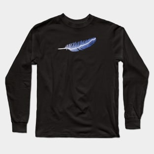 Light as a Feather 1 Long Sleeve T-Shirt